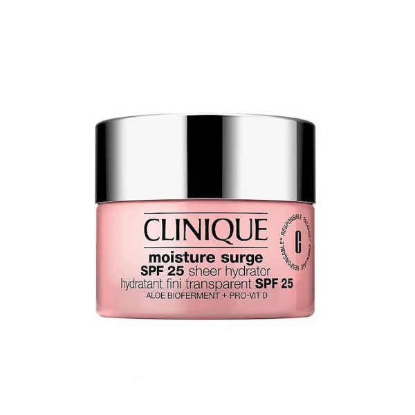 Clinique Moisture Surge SPF25 Nemlendirici Yüz Kremi 50ml - 1