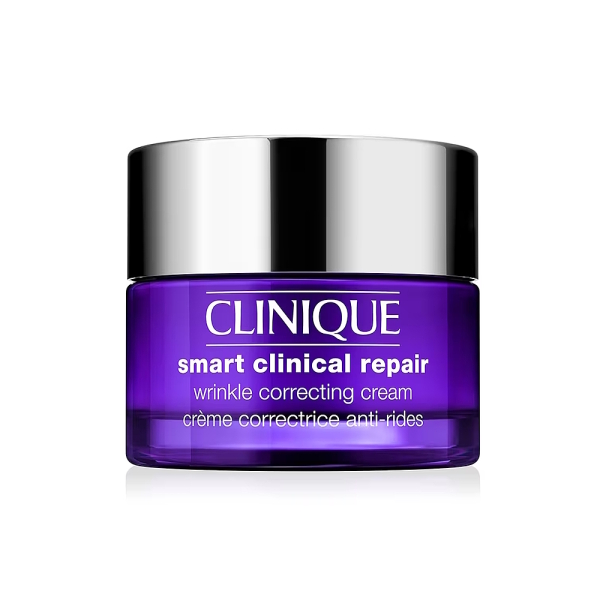 Clinique Smart Clinical Repair Kırışıklık Görünümü Karşıtı Krem 15ml - 1