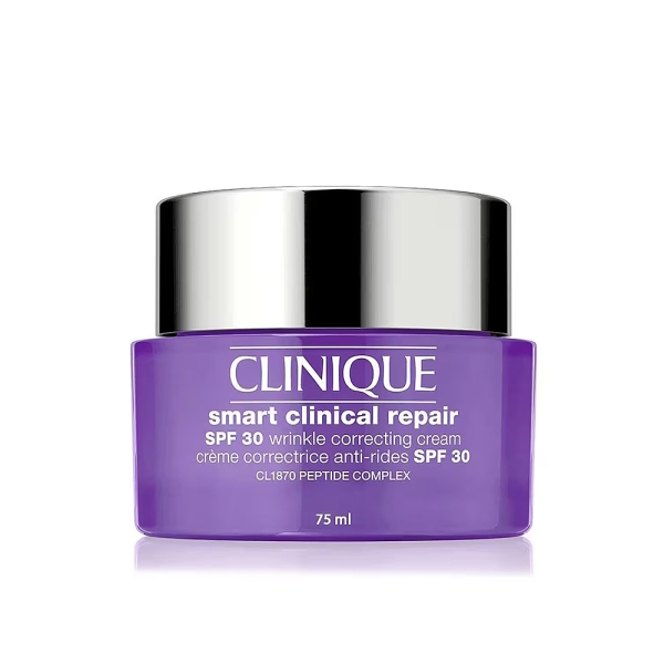 Clinique Smart Clinical Repair Kırışıklık Karşıtı SPF 30 Krem 75ml - 1