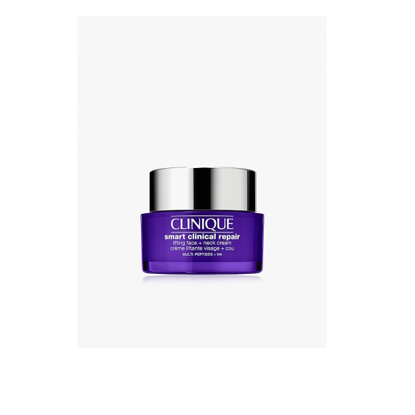 Clinique Smart Clinical Repair Lifting Etkili Yüz Ve Boyun Nemlendirici Krem 50ml - 1