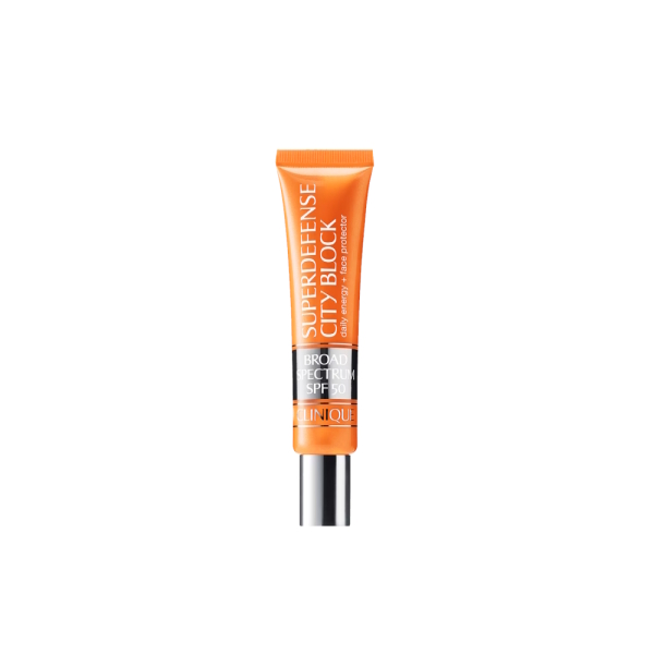 Clinique Superdefense City Block SPF 50 Güneş Koruyucu 40ml - 1