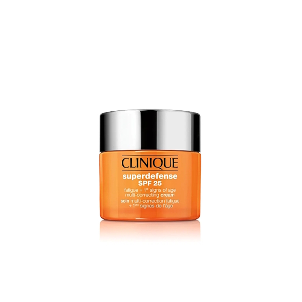 Clinique Superdefense SPF25 Kuru Ciltler İçin Yaşlanma Karşıtı Nemlendirici Krem 50ml - 1