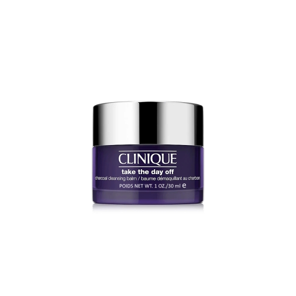 Clinique Take The Day Off Kömür Makyaj Temizleme Balmı 30ml - 1