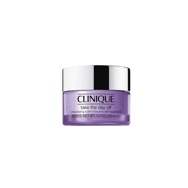 Clinique Take The Day Off Makyaj ve Yüz Temizleme Balmı 30ml - 1