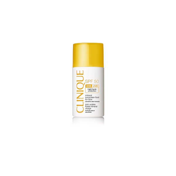 Clinique Yüz Güneş Kremi SPF +50 30ml - 1