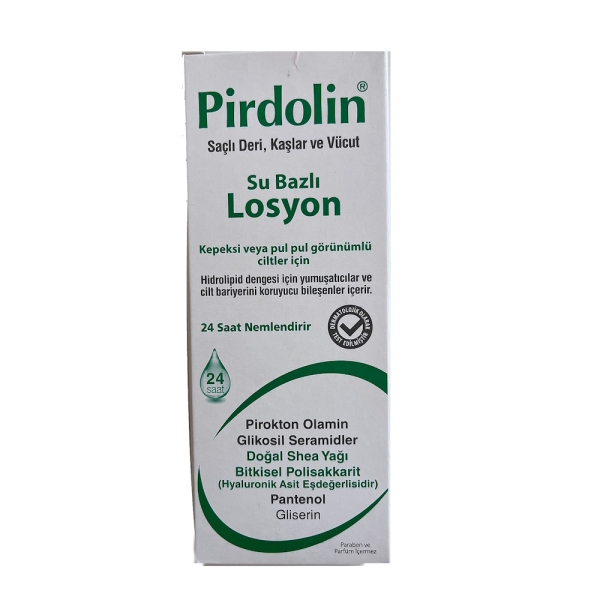 Dermadolin Pirdolin Su Bazlı Losyon 150ml - 1