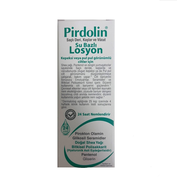 Dermadolin Pirdolin Su Bazlı Losyon 60ml - 1