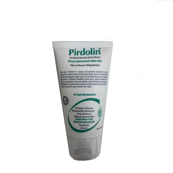 Dermadolin Pirdolin Su Bazlı Nemlendirici Krem 50ml - 1