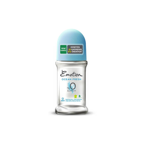 Emotion Ocean Fresh Roll-on 50ml - 1