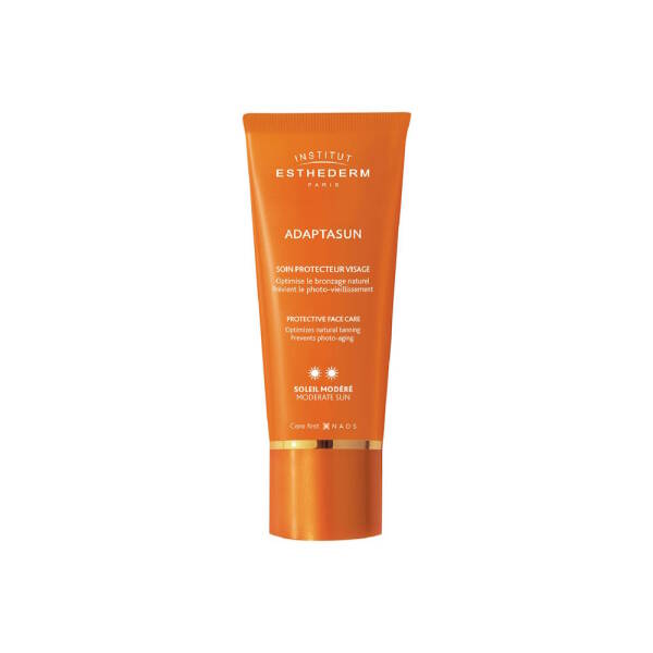 Esthederm Adaptasun Protective Face Care Moderate Sun 50ml - 1