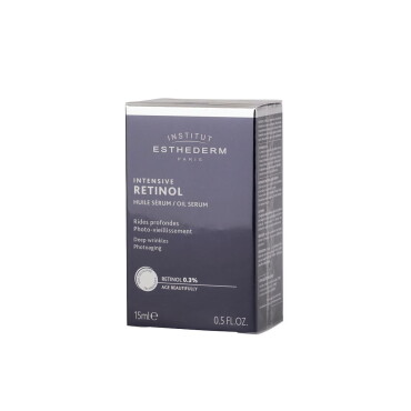 Esthederm Intensive Retinol Oil Serum 15ml - 2