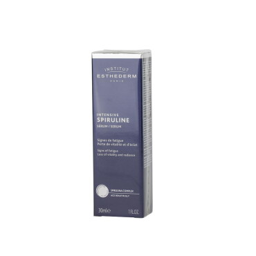 Esthederm Intensive Spiruline Serum 30ml - 2