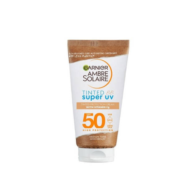 Garnier Ambre Solaire BB Krem SPF50 50ml Medium Tone - 1