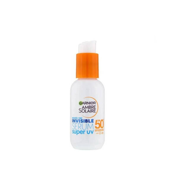 Garnier Ambre Solaire Invisible Serum Super UV SPF50+ 30ml - 1