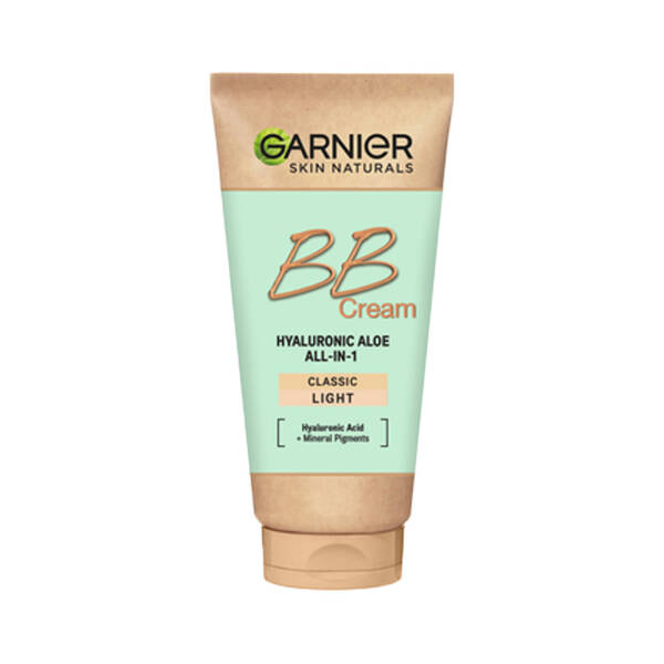 Garnier Skin Naturals BB Krem Klasik Açık Ton 50ml - 1