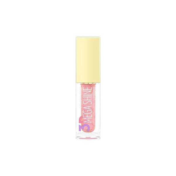 Golden Rose 3D Mega Shine Lipgloss No : 121 Sparkle - 1