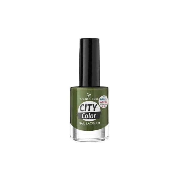 Golden Rose City Color Nail Lacquer 10.2ml No:307 - 1