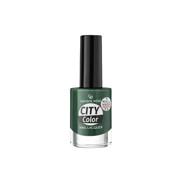 Golden Rose City Color Nail Lacquer 10.2ml No:308 - 1