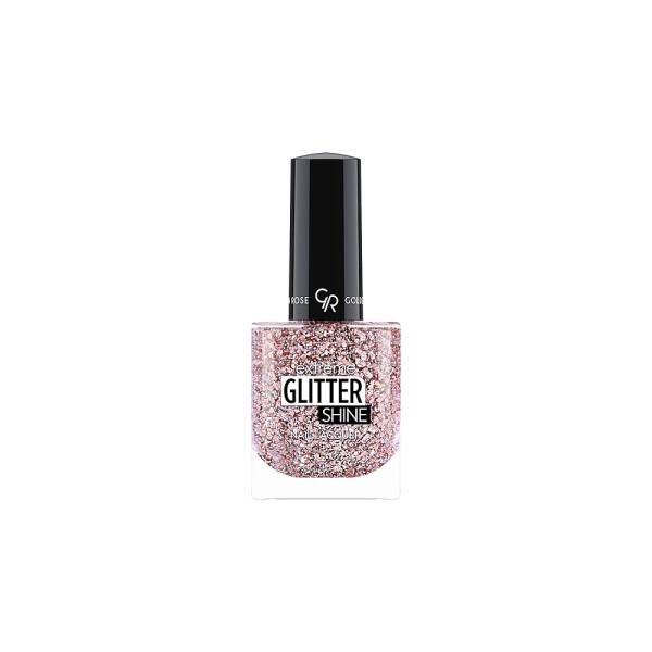 Golden Rose Extreme Glitter Shine Nail Color 10.2ml No:209 - 1