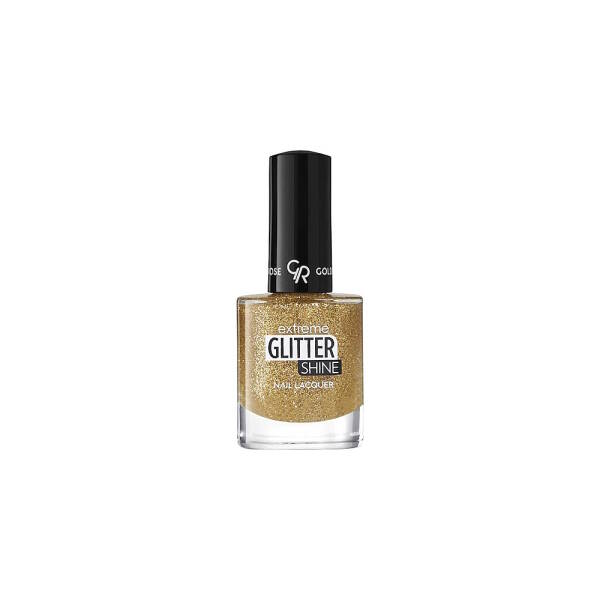 Golden Rose Extreme Glitter Shine Nail Color 10.2ml No:213 - 1