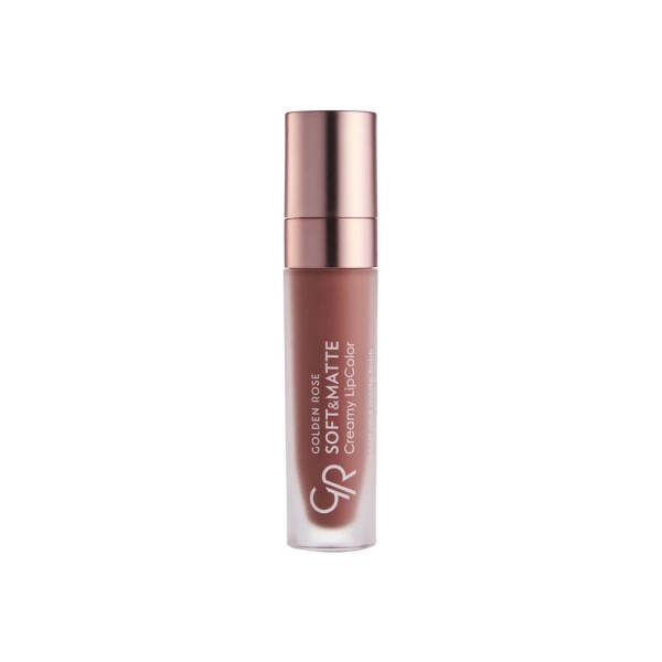 Golden Rose Soft & Matte Creamy LipColor 5.5ml No:104 - 1