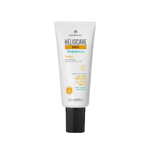 Heliocare 360 Pediatrics Güneş Losyonu SPF50 200ml - 1