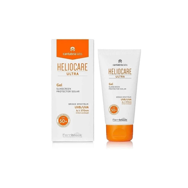 Heliocare Ultra 90 SPF50+ Gel 50ml - 1