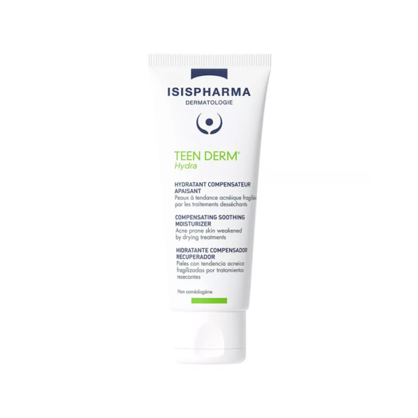 Isıs Pharma Teen Derm Hydra Bakım Kremi 100ml - 1