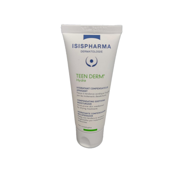 Isıs Pharma Teen Derm Hydra Bakım Kremi 40ml - 1