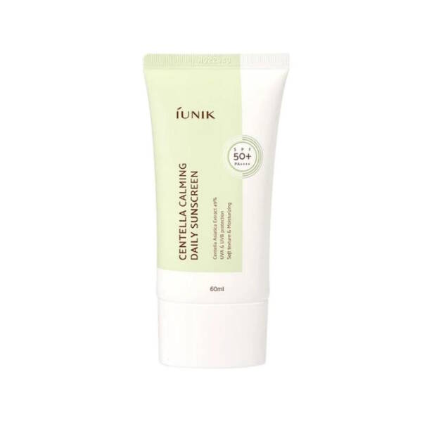 Iunik Centella Calming Günlük Güneş Koruyucu SPF50+ 60ml - 1