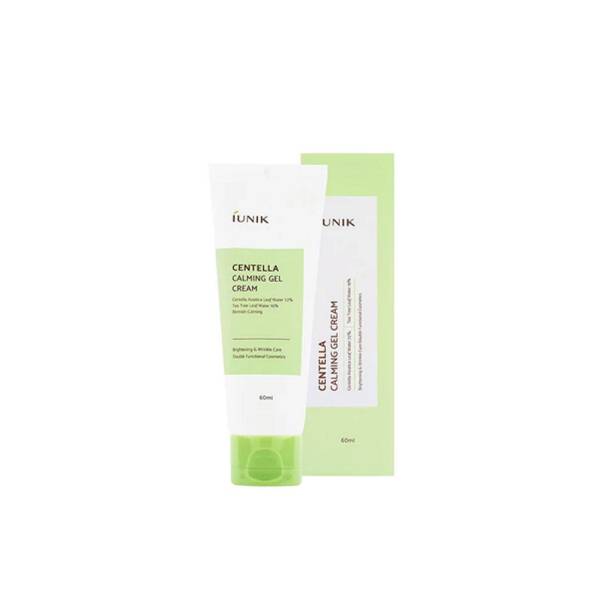 Iunik Centella Calming Kırışıklık Karşıtı Jel Krem 60ml - 1