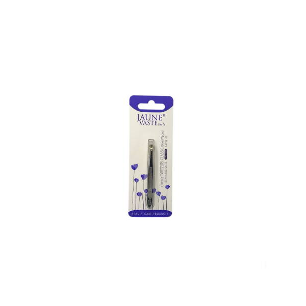 Jaune Tweezers Classic Geniş Uç Cımbız TRC023 - 1