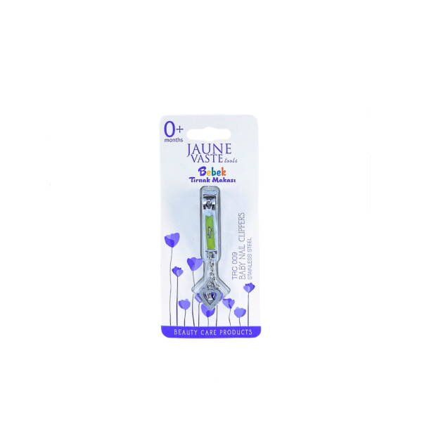 Jaune Vaste Baby Nail Clippers Bebek Tırnak Makası - 1