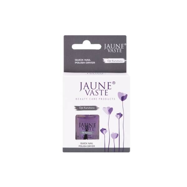 Jaune Vaste Oje Kurutucu 12ml - 1