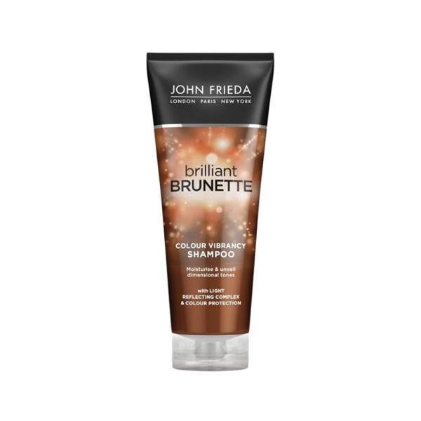 John Frieda Brilliant Brunette Renk Canlandırıcı Şampuan 250ml - 1