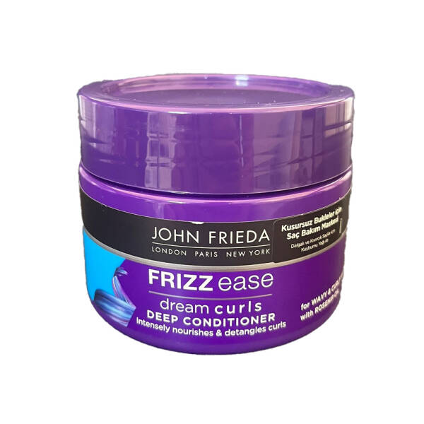 John Frieda Frizz Ease Deep Conditioner 250ml - 1