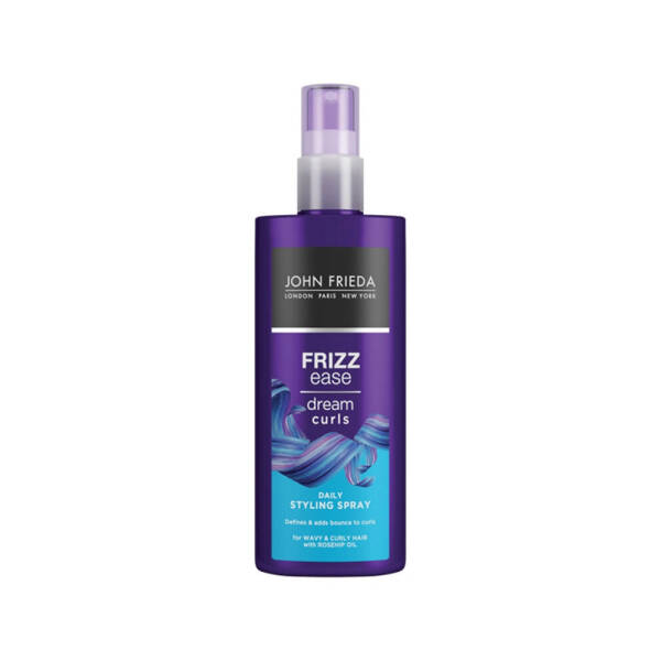 John Frieda Frizz Ease Dream Curls Daily Styling Spray 200ml - 1