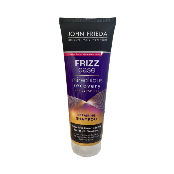 John Frieda Frizz Ease Miraculous Recovery Shampoo 250ml - 1