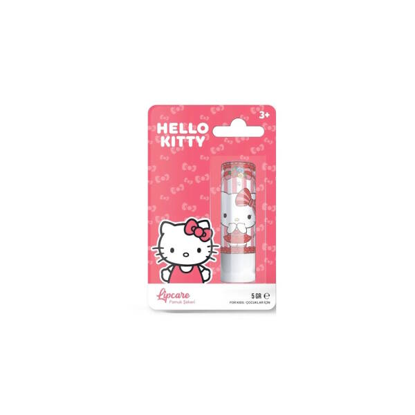 Kiva Lipcare Hello Kitty Çocuklar İçin Dudak Koruyucu 5g - 1