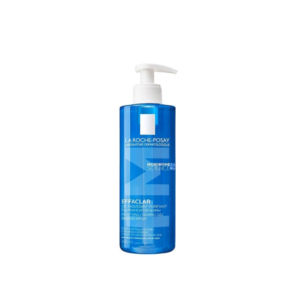 La Roche Posay Effaclar Gel 400 ml - 1