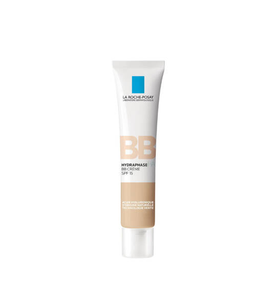 La Roche Posay Hydraphase HA BB Light Renkli Nemlendirici Krem 40ml - 1