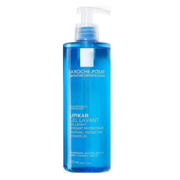 La Roche Posay Lipikar Gel Lavant 400ml - 1