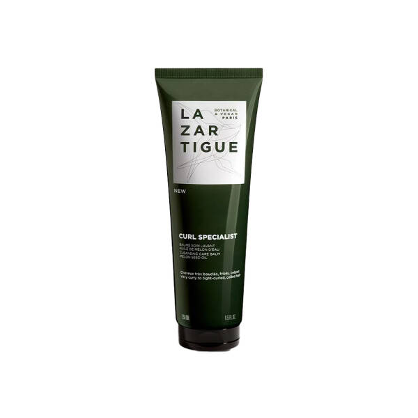 Lazartigue Curl Specialist Saç Temizleme Balmı 250ml - 1