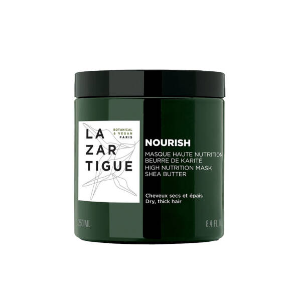 Lazartigue Nourish High Yoğun Besleyici Maske 250ml - 1