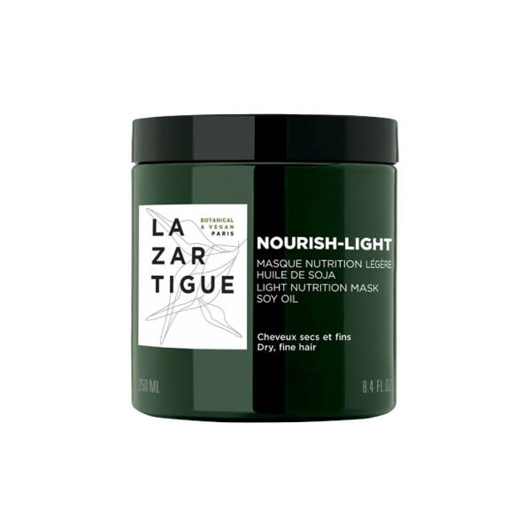 Lazartigue Nourish Light Besleyici Maske 250ml - 1