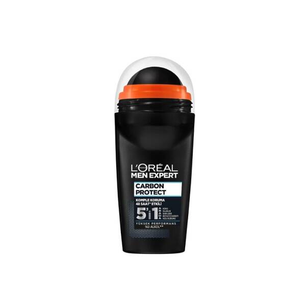 Loreal Paris Men Expert Carbon Protect XXL Ball Roll-on 50ml - 1