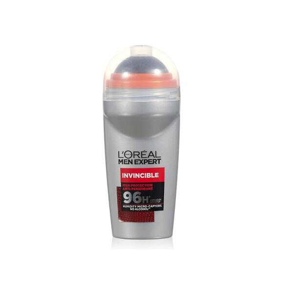 Loreal Paris Men Expert Invincible XXL Ball Roll-on 50ml - 1