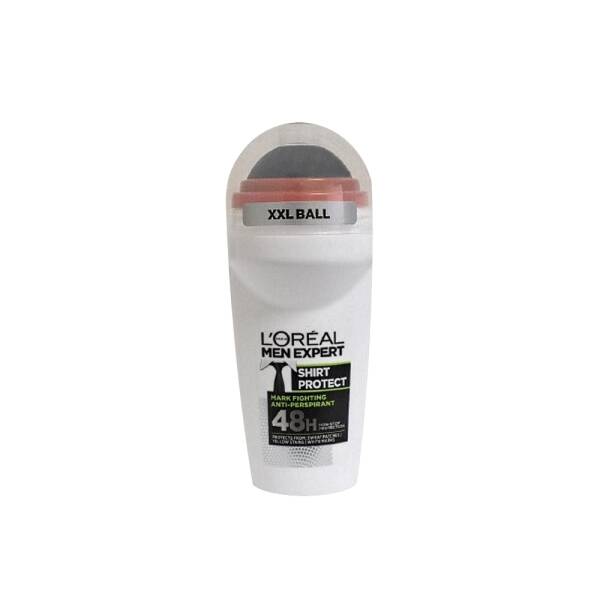 Loreal Paris Men Expert Shirt Protect XXL Ball Roll-on 50ml - 1