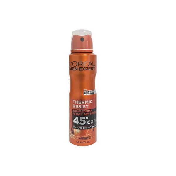 Loreal Paris Men Expert Thermic Resist Deodorant 150ml - 1