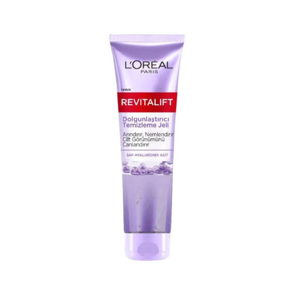 Loreal Paris Revitalift Dolgunlaştırıcı Temizleme Jeli 150ml - 1